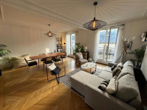 Beautiful family apartment - Canal Saint Martin
